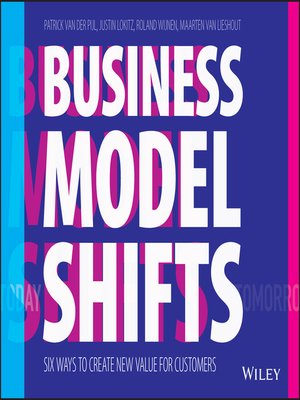 cover image of Business Model Shifts